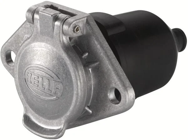 Hella - 8JB003833011 - Steckdose, 7-Polig