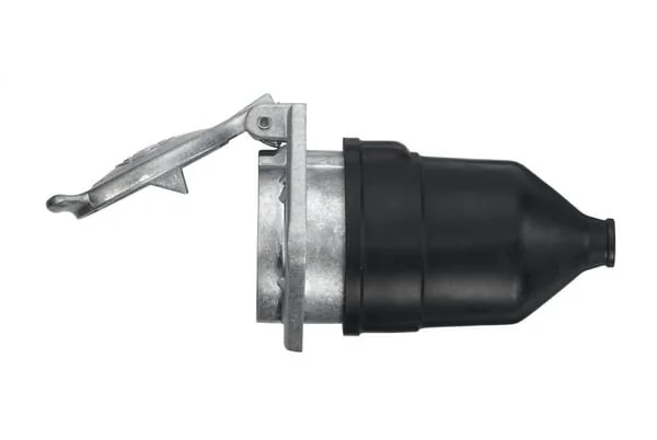 Hella - 8JB003834001 - Buchse 24V 7-Poliger Stecker Stecker: Schraubkontakt