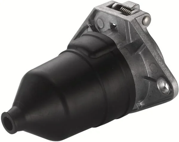 Hella - 8JB003834001 - Buchse 24V 7-Poliger Stecker Stecker: Schraubkontakt