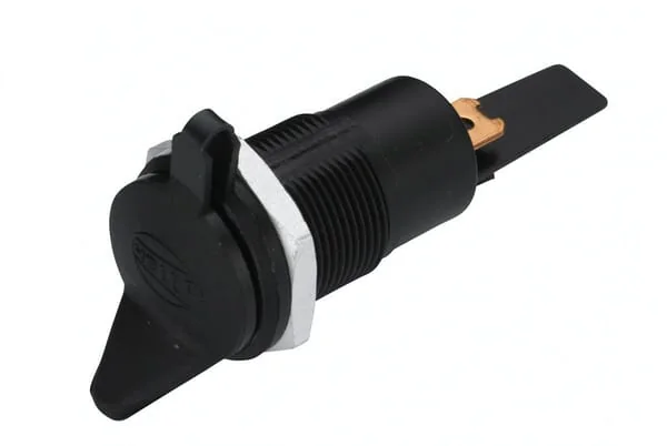 Hella - 8JB004777001 - Buchse Zubehör Stecker: Flachsteckanschluss Menge: 5