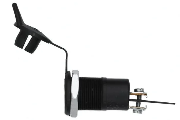 Hella - 8JB004777011 - Buchse Schraubkontakt Inklusive Abdeckung