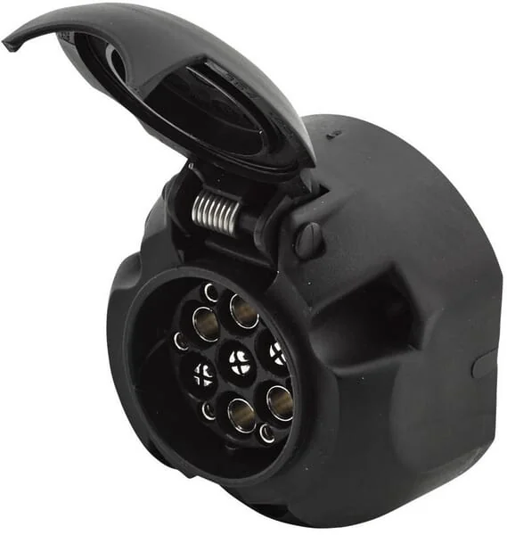 Hella - 8JB005949031 - Buchse WEST 13-Polig (7+6) Schraubkontakt