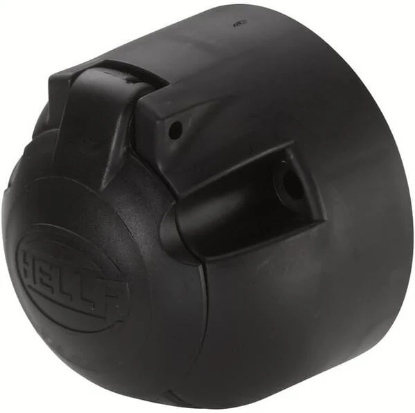 Hella - 8JB006462001 - Steckdose 24V 7-Poliger Stecker Stecker: Flachstecker