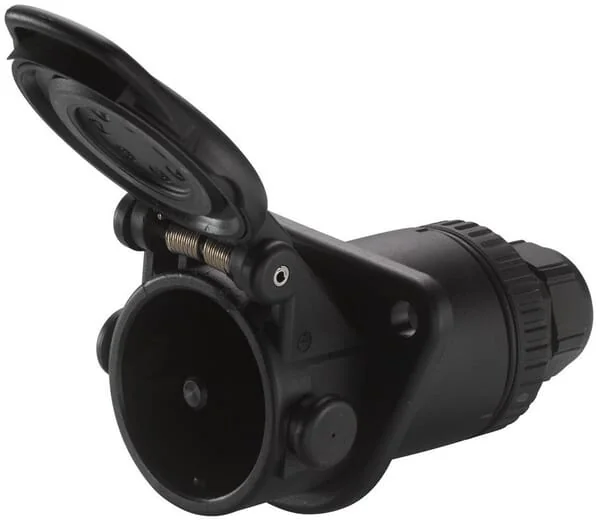 Hella - 8JB007645021 - Stecker 7-Polig ABS EBS