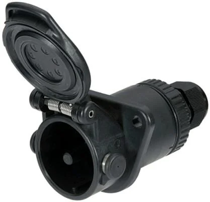 Hella - 8JB007645031 - ABS/EBS Steckdose