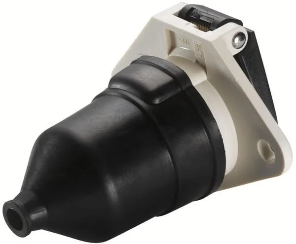 Hella - 8JB008085011 - Steckdose 7-Poliger Schraubkontakt