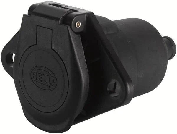 Hella - 8JB008085021 - Steckdose Flachstecker