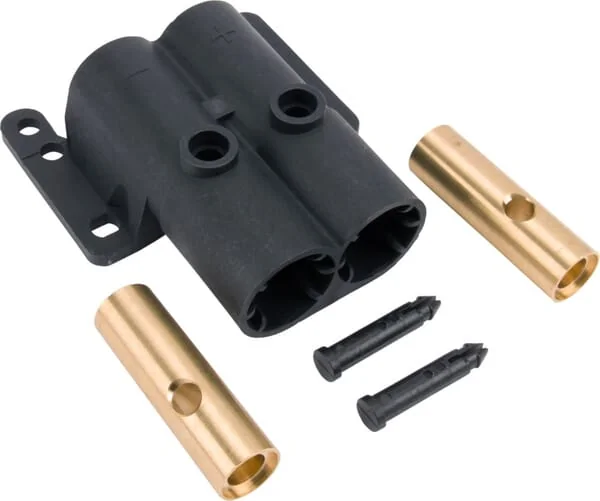 Hella - 8JB7630100 - Steckdose 2-Polig REMA 50mm