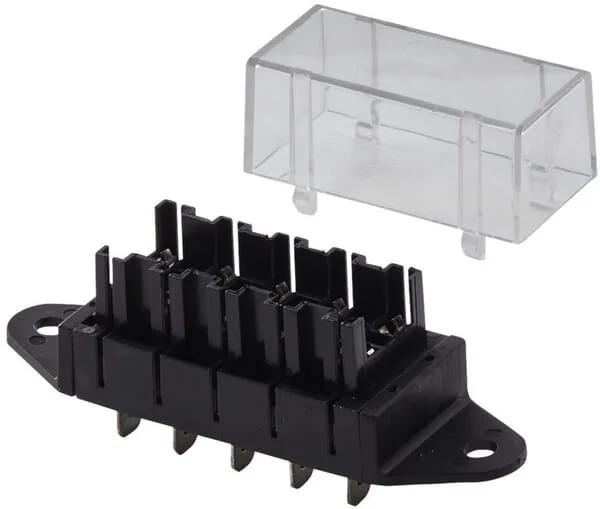 Hella - 8JD005993001 - Sicherungskasten 5 ATO-Sicherung