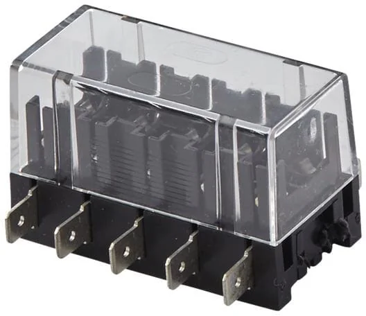 Hella - 8JD005993032 - Sicherungskasten 5-Polig 30A