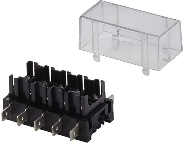 Hella - 8JD005993032 - Sicherungskasten 5-Polig 30A