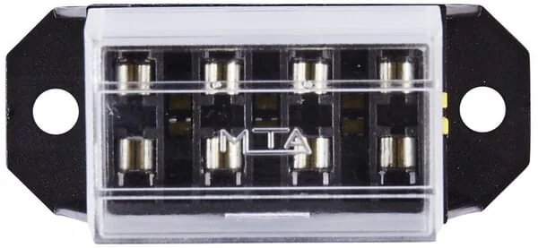 Hella - 8JD005993072 - Sicherungskasten 4 Sicherungen