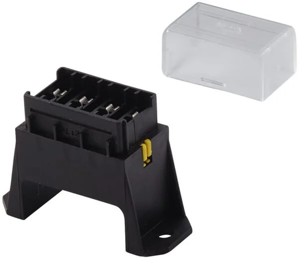 Hella - 8JD005993072 - Sicherungskasten 4 Sicherungen