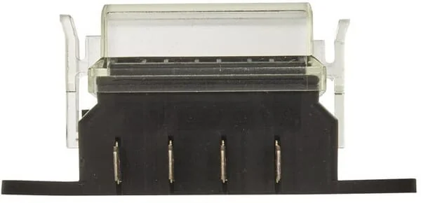 Hella - 8JD005993082 - Sicherungskasten 4-Polig Flachsteckeranschluss