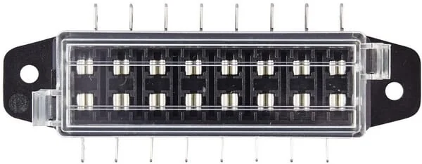 Hella - 8JD005993122 - Sicherungskasten 8 ATO-Sicherung