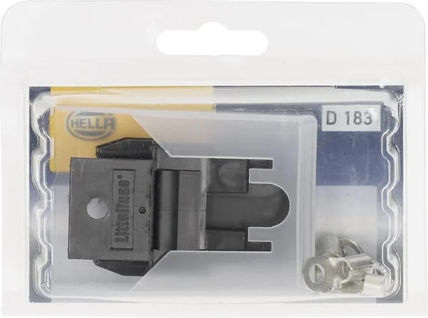 Hella - 8JD743708001 - Sicherungshalter MAXI