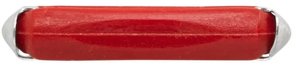Hella - 8JS089015003 - Sicherung Torpedo 16A Laenge 25mm Rot Packung 100x Hella