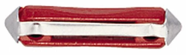 Hella - 8JS089015003 - Sicherung Torpedo 16A Laenge 25mm Rot Packung 100x Hella