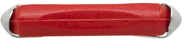 Hella - 8JS089015801 - Sicherung Torpedo 16A Laenge 25mm Rot Packung 5x Hella