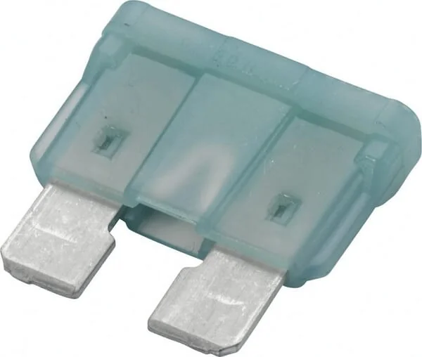 Hella - 8JS711683042 - Sicherung D 189, Blau