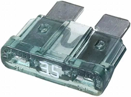 Hella - 8JS711683042 - Sicherung D 189, Blau