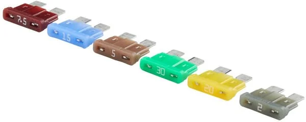 Hella - 8JS711683861 - Sicherungssortiment ATO