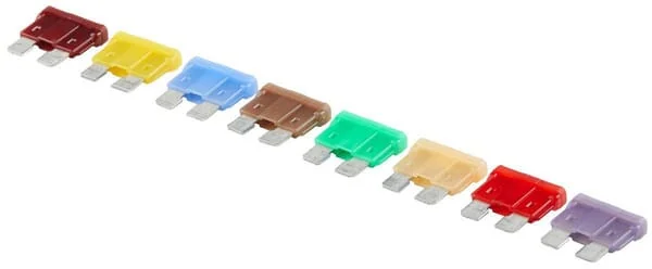 Hella - 8JS711683903 - Sicherungssatz Standard-Flachsicherungen Hella