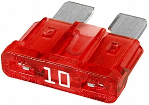 Hella - 8JS711683903 - Sicherungssatz Standard-Flachsicherungen Hella