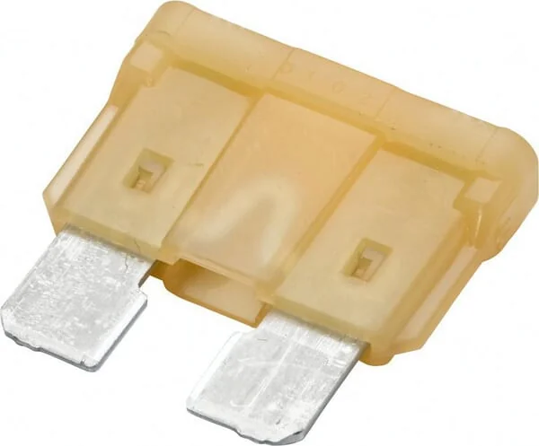 Hella - 8JS711689002 - Standard-Flachsicherung 32V 25A Laenge 18,6mm Weiss Packung 50x Hella