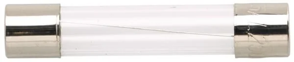 Hella - 8JS713564002 - Sicherung Glas 5A Laenge 32mm Transparent Packung 50x Hella