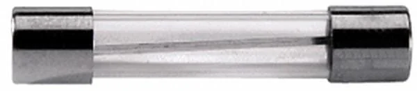 Hella - 8JS713564002 - Sicherung Glas 5A Laenge 32mm Transparent Packung 50x Hella