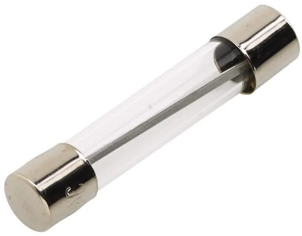 Hella - 8JS713567003 - Sicherung Glas 30A Laenge 32mm Transparent Packung 50x Hella
