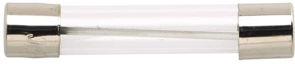 Hella - 8JS713567003 - Sicherung Glas 30A Laenge 32mm Transparent Packung 50x Hella