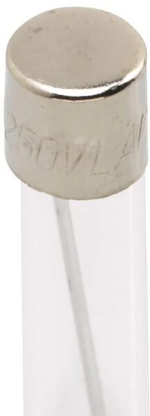 Hella - 8JS713567003 - Sicherung Glas 30A Laenge 32mm Transparent Packung 50x Hella