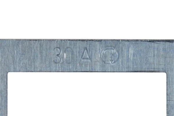 Hella - 8JS713575011 - Sicherung Streifen 30A Laenge 41mm Packung 100x Hella