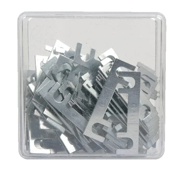 Hella - 8JS713575051 - Sicherungsstreifen 125A Laenge 41mm Packung 100x