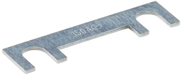 Hella - 8JS713575061 - Sicherungsstreifen 150A Länge 41mm Packung 100x