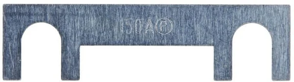 Hella - 8JS713575061 - Sicherungsstreifen 150A Länge 41mm Packung 100x
