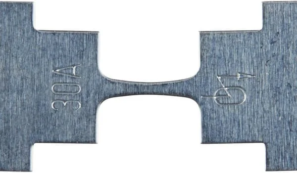 Hella - 8JS713575102 - Sicherungsstreifen 30A Länge 42mm Packung 10x