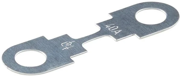 Hella - 8JS713575112 - Sicherungsstreifen 40A Länge 42mm Packung 10x