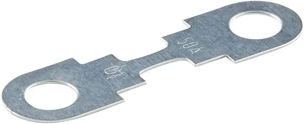Hella - 8JS713575122 - Sicherungsstreifen 50A Länge 42mm Packung 10x