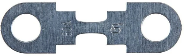 Hella - 8JS713575122 - Sicherungsstreifen 50A Länge 42mm Packung 10x