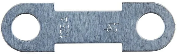 Hella - 8JS713575172 - Sicherungsstreifen 175A Länge 42mm Packung 10x