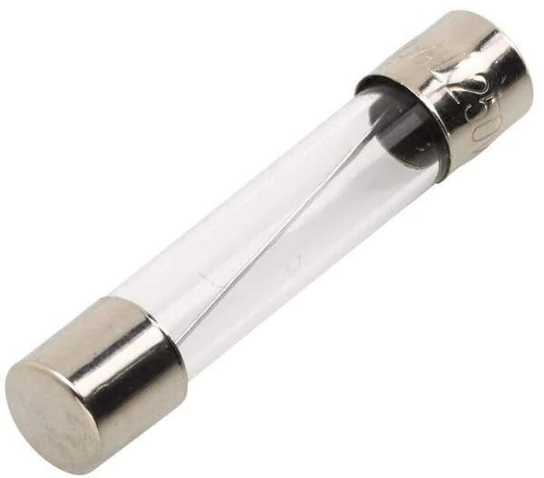 Hella - 8JS713807003 - Glassicherung 20A Länge 32mm Transparent Packung 50x