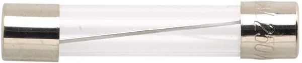 Hella - 8JS713807003 - Glassicherung 20A Länge 32mm Transparent Packung 50x