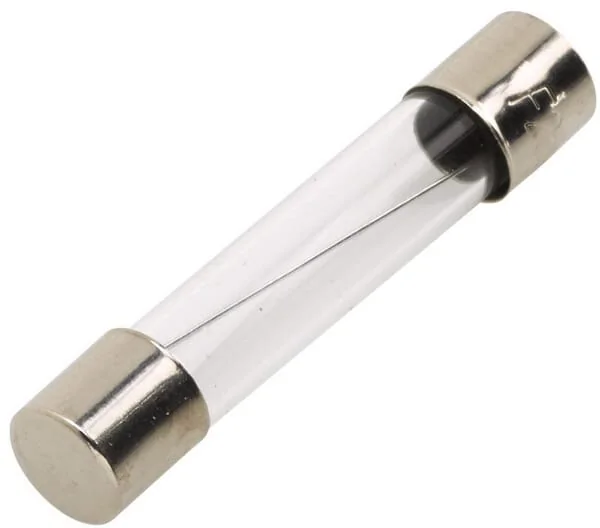 Hella - 8JS713808003 - Glassicherung 25A Länge 32mm Transparent Packung 50x