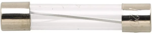 Hella - 8JS713808003 - Glassicherung 25A Länge 32mm Transparent Packung 50x