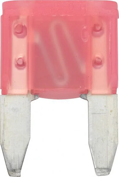 Hella - 8JS728596121 - MINI-Sicherung, 4 A, Rosa