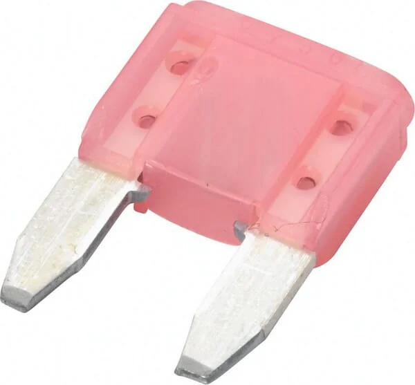 Hella - 8JS728596121 - MINI-Sicherung, 4 A, Rosa