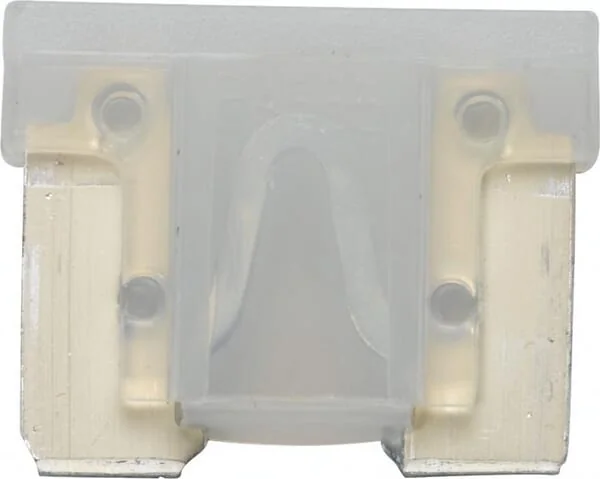 Hella - 8JS728596342 - Sicherung Mini-Flachstecker Low 25A Länge 8,4mm Transparent Packung 5x